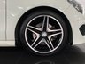 USED 2015 15 MERCEDES-BENZ CLA 2.1 CLA220 CDI AMG SPORT 4d 170 BHP PAN ROOF, F/S/H, CLEAN EXAMPLE