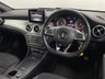 USED 2015 15 MERCEDES-BENZ CLA 2.1 CLA220 CDI AMG SPORT 4d 170 BHP PAN ROOF, F/S/H, CLEAN EXAMPLE
