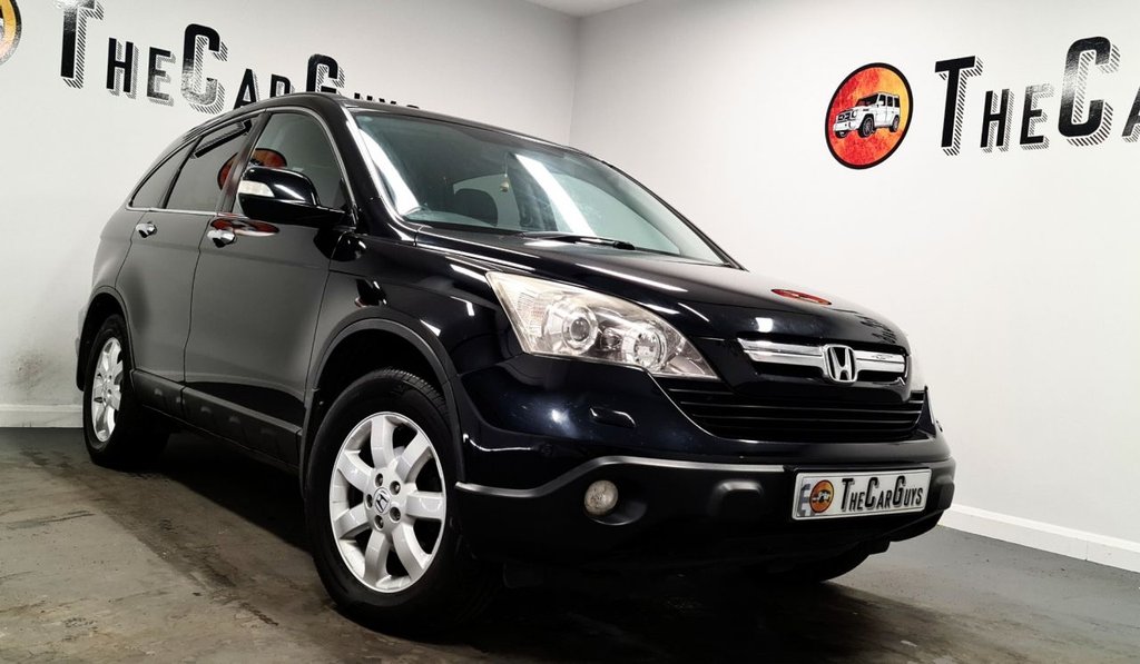 View our HONDA CR-V