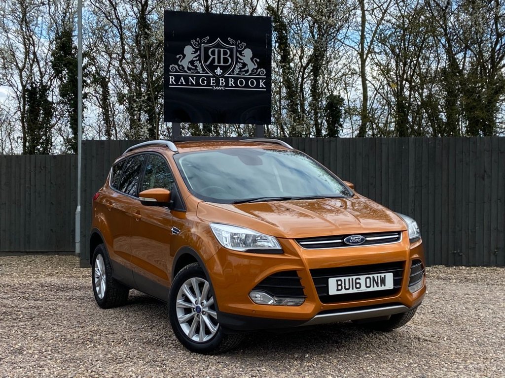 View our FORD KUGA