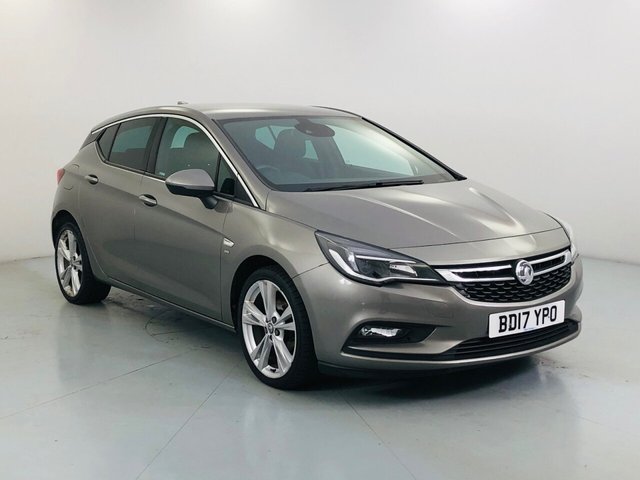 View our VAUXHALL ASTRA
