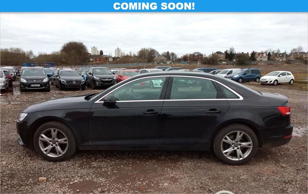View our AUDI A4