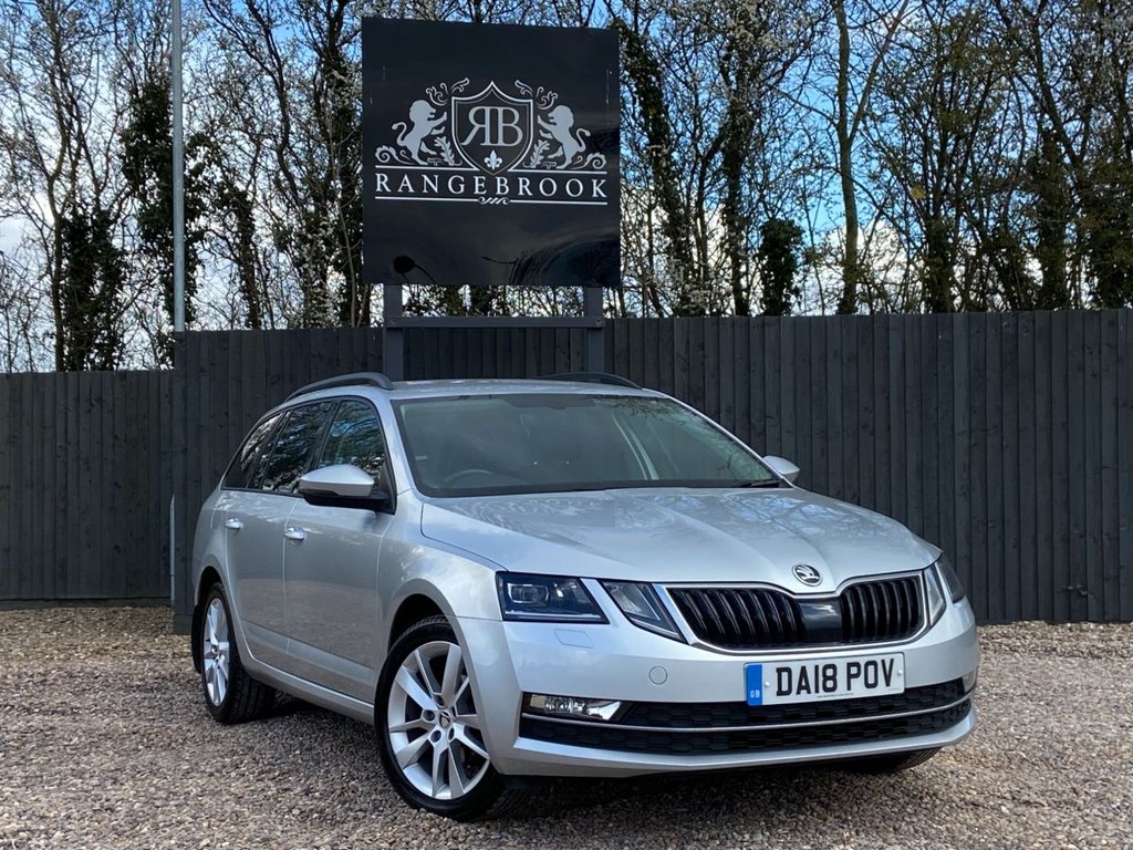 View our SKODA OCTAVIA