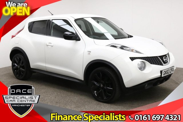 View our NISSAN JUKE