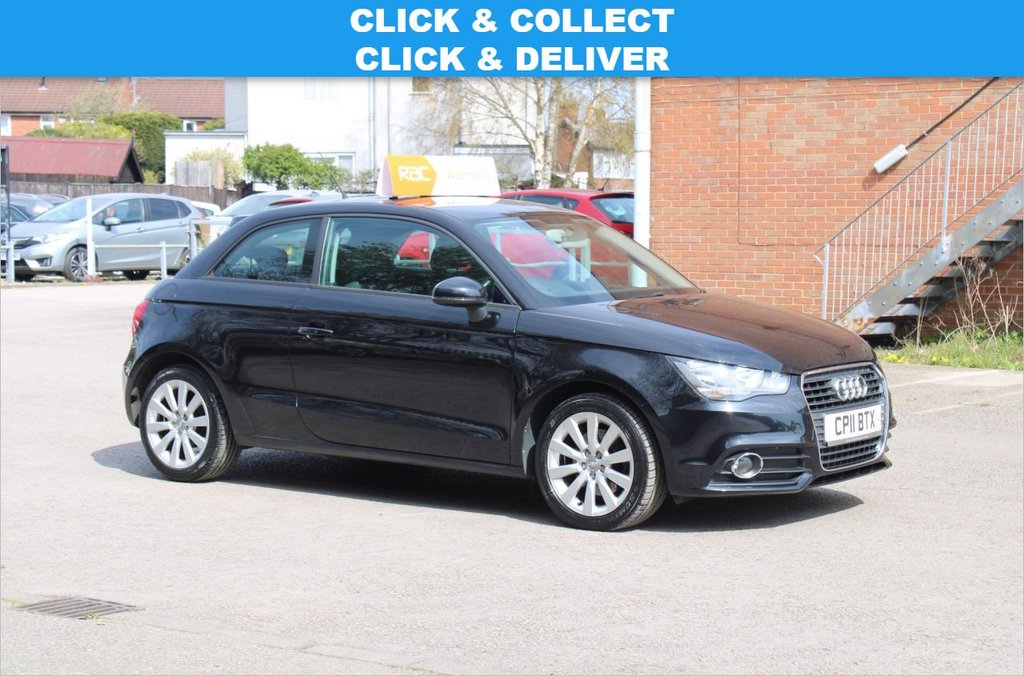 View our AUDI A1