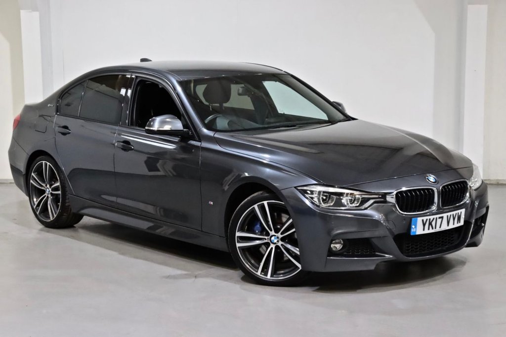 View our BMW 3 SERIES