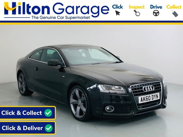 View our AUDI A5