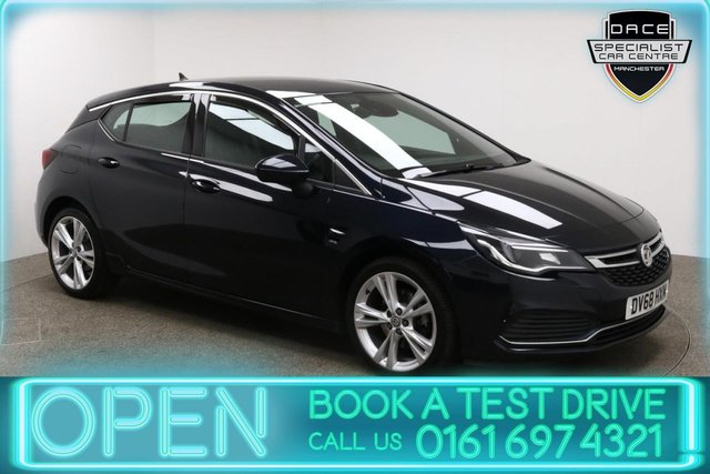 View our VAUXHALL ASTRA