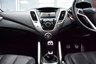 USED 2012 12 HYUNDAI VELOSTER 1.6 GDI SPORT 4d 138 BHP FULL SERVICE HISTORY-2 KEYS.