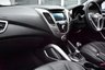 USED 2012 12 HYUNDAI VELOSTER 1.6 GDI SPORT 4d 138 BHP FULL SERVICE HISTORY-2 KEYS.