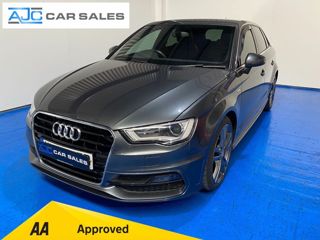 View our AUDI A3