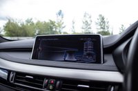 USED 2017 17 BMW X6 3.0 M50D 4d 376 BHP 1 OWNER+APPLE CAR PLAY+REV CAM
