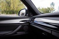 USED 2017 17 BMW X6 3.0 M50D 4d 376 BHP 1 OWNER+APPLE CAR PLAY+REV CAM