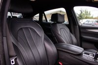 USED 2017 17 BMW X6 3.0 M50D 4d 376 BHP 1 OWNER+APPLE CAR PLAY+REV CAM