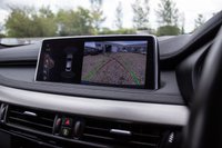 USED 2017 17 BMW X6 3.0 M50D 4d 376 BHP 1 OWNER+APPLE CAR PLAY+REV CAM