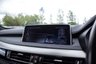 USED 2017 17 BMW X6 3.0 M50D 4d 376 BHP 1 OWNER+APPLE CAR PLAY+REV CAM