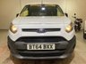USED 2014 64 FORD TRANSIT CONNECT 1.6 210 P/V 94 BHP NO VAT 