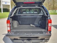 USED 2017 17 FORD RANGER 3.2 WILDTRAK 4X4 DCB TDCI 4d 197 BHP PART SERVICE HISTORY +2 KEYS