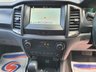 USED 2017 17 FORD RANGER 3.2 WILDTRAK 4X4 DCB TDCI 4d 197 BHP PART SERVICE HISTORY +2 KEYS