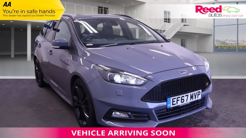View our FORD FOCUS