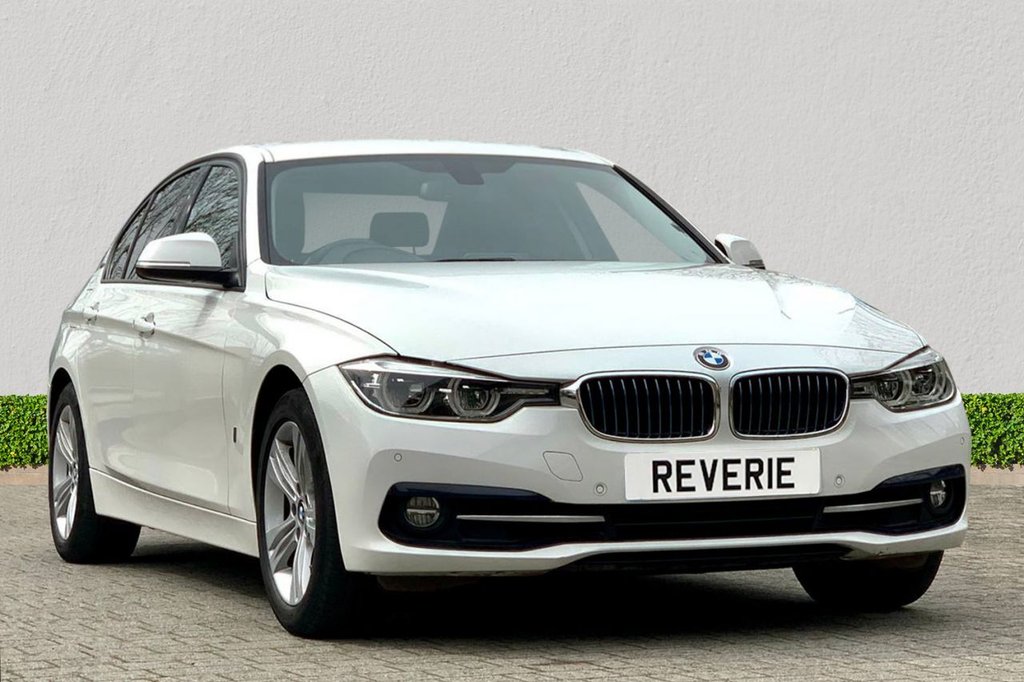 View our BMW 3 SERIES