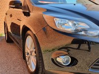 USED 2013 63 FORD FOCUS 1.6 ZETEC TDCI 5d 113 BHP 