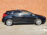 USED 2013 63 FORD FOCUS 1.6 ZETEC TDCI 5d 113 BHP 