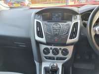 USED 2013 63 FORD FOCUS 1.6 ZETEC TDCI 5d 113 BHP 