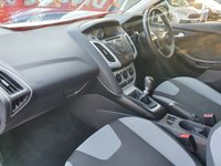 USED 2013 63 FORD FOCUS 1.6 ZETEC TDCI 5d 113 BHP 