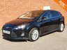 USED 2013 63 FORD FOCUS 1.6 ZETEC TDCI 5d 113 BHP 