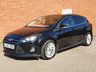 USED 2013 63 FORD FOCUS 1.6 ZETEC TDCI 5d 113 BHP 