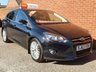 USED 2013 63 FORD FOCUS 1.6 ZETEC TDCI 5d 113 BHP 