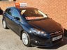 USED 2013 63 FORD FOCUS 1.6 ZETEC TDCI 5d 113 BHP 