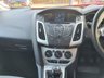 USED 2013 63 FORD FOCUS 1.6 ZETEC TDCI 5d 113 BHP 