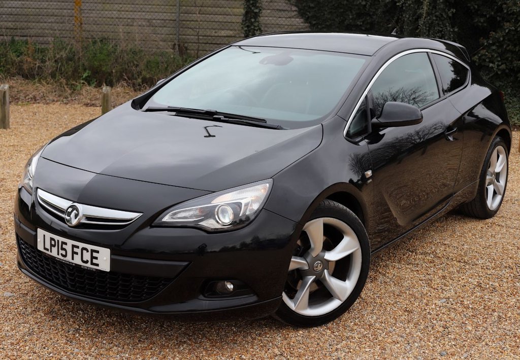 View our VAUXHALL ASTRA GTC