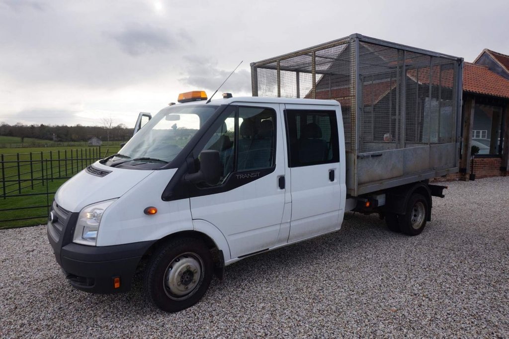 View our FORD TRANSIT