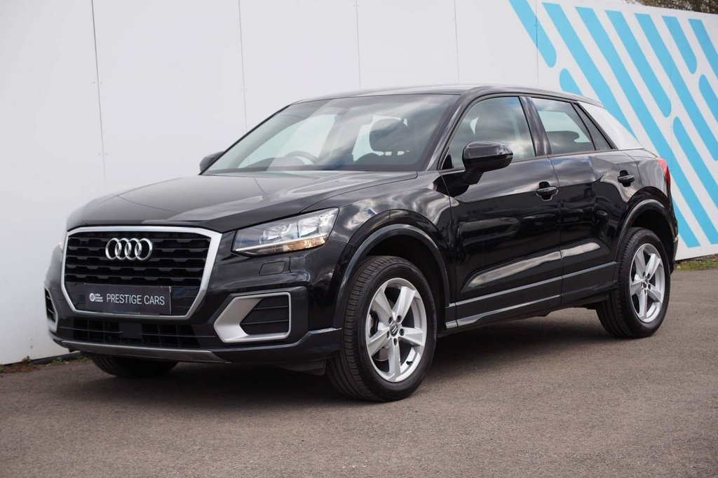 View our AUDI Q2