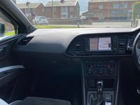 USED 2017 SEAT LEON 2.0 TSI CUPRA BLACK DSG 5d 286 BHP BUCKET SEATS | SAT NAV | PRISTINE EXAMPLE |
