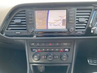 USED 2017 SEAT LEON 2.0 TSI CUPRA BLACK DSG 5d 286 BHP BUCKET SEATS | SAT NAV | PRISTINE EXAMPLE |