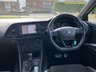 USED 2017 SEAT LEON 2.0 TSI CUPRA BLACK DSG 5d 286 BHP BUCKET SEATS | SAT NAV | PRISTINE EXAMPLE |