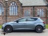 USED 2017 SEAT LEON 2.0 TSI CUPRA BLACK DSG 5d 286 BHP BUCKET SEATS | SAT NAV | PRISTINE EXAMPLE |