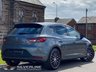 USED 2017 SEAT LEON 2.0 TSI CUPRA BLACK DSG 5d 286 BHP BUCKET SEATS | SAT NAV | PRISTINE EXAMPLE |