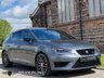 USED 2017 SEAT LEON 2.0 TSI CUPRA BLACK DSG 5d 286 BHP BUCKET SEATS | SAT NAV | PRISTINE EXAMPLE |