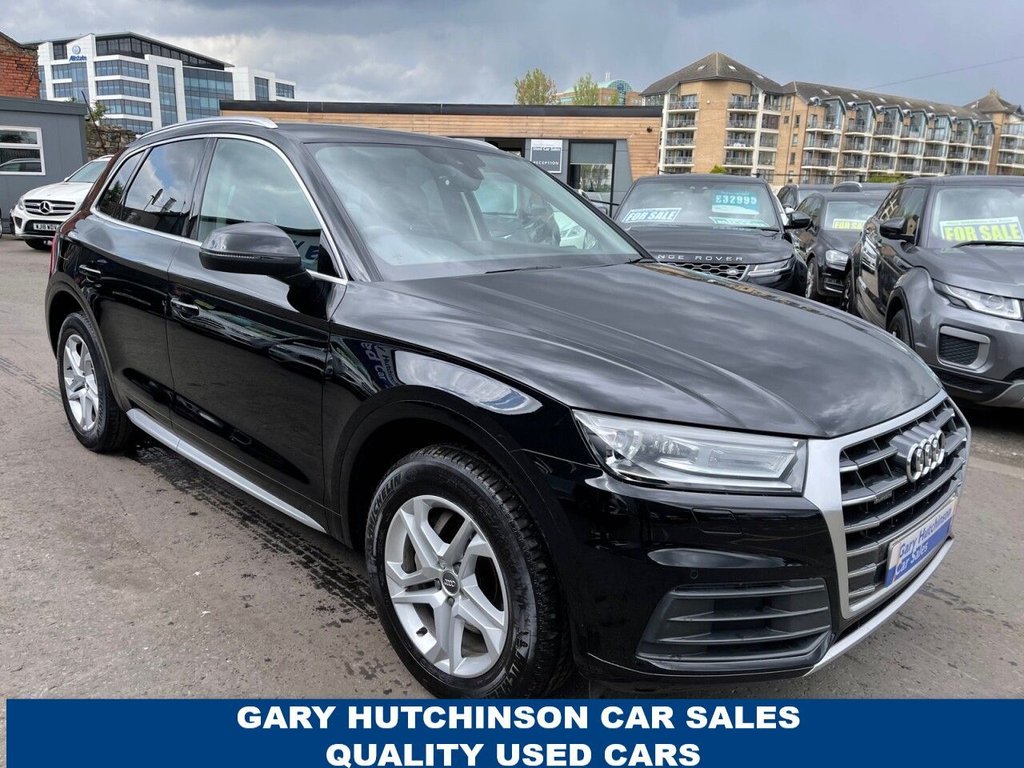 View our AUDI Q5