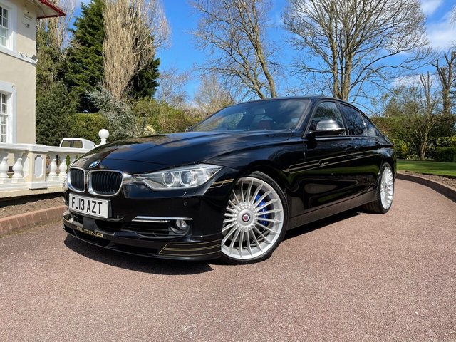 View our BMW ALPINA B3 BI-TURBO