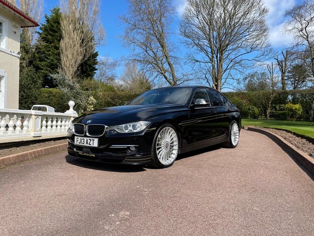 View our BMW ALPINA B3 BI-TURBO