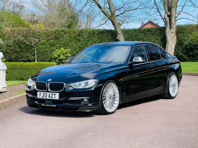 View our BMW ALPINA B3 BI-TURBO