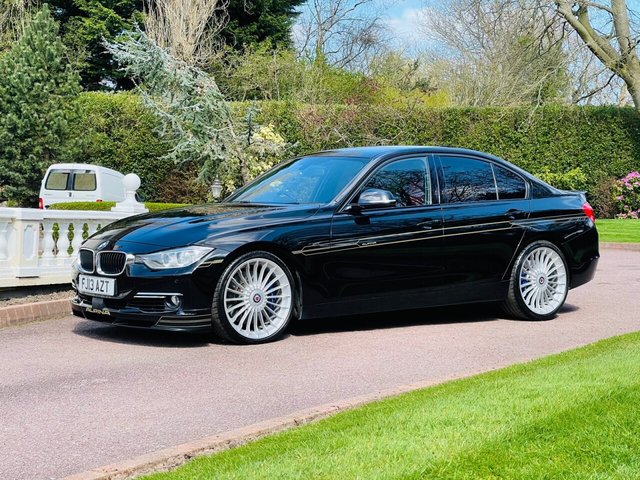 View our BMW ALPINA B3 BI-TURBO