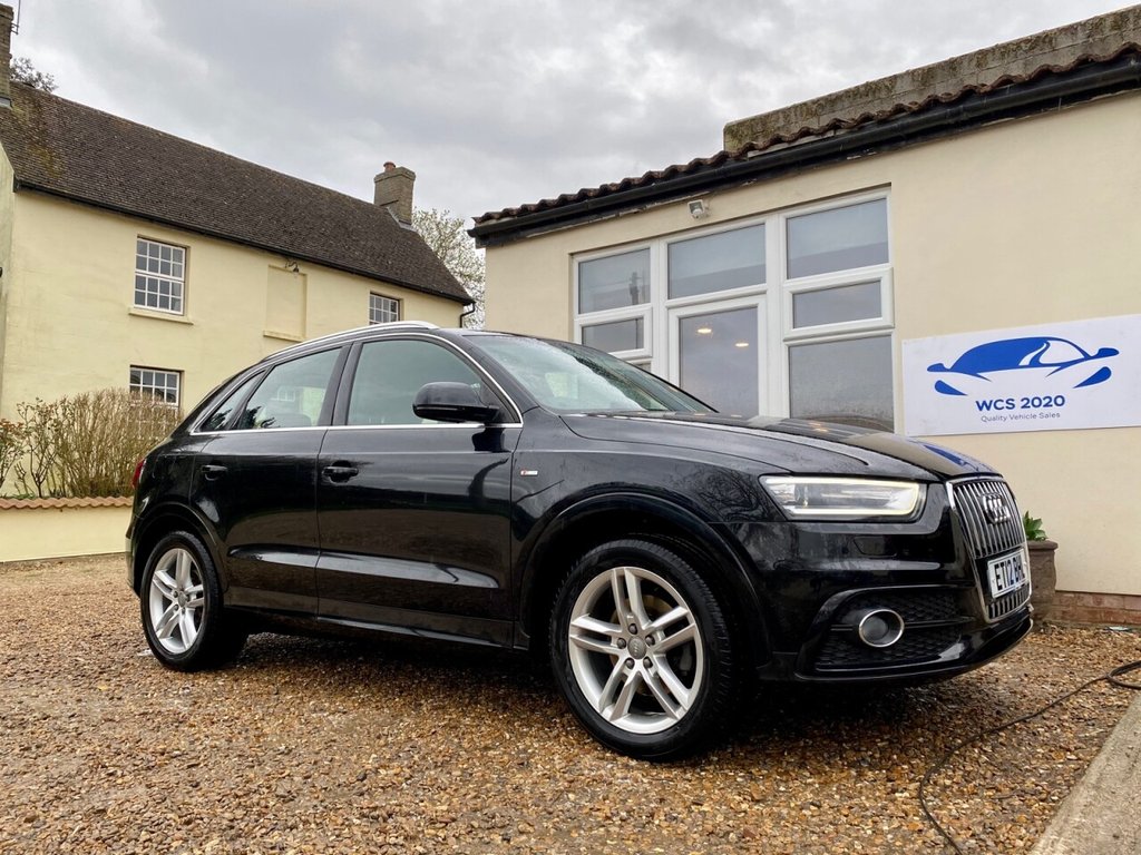 View our AUDI Q3
