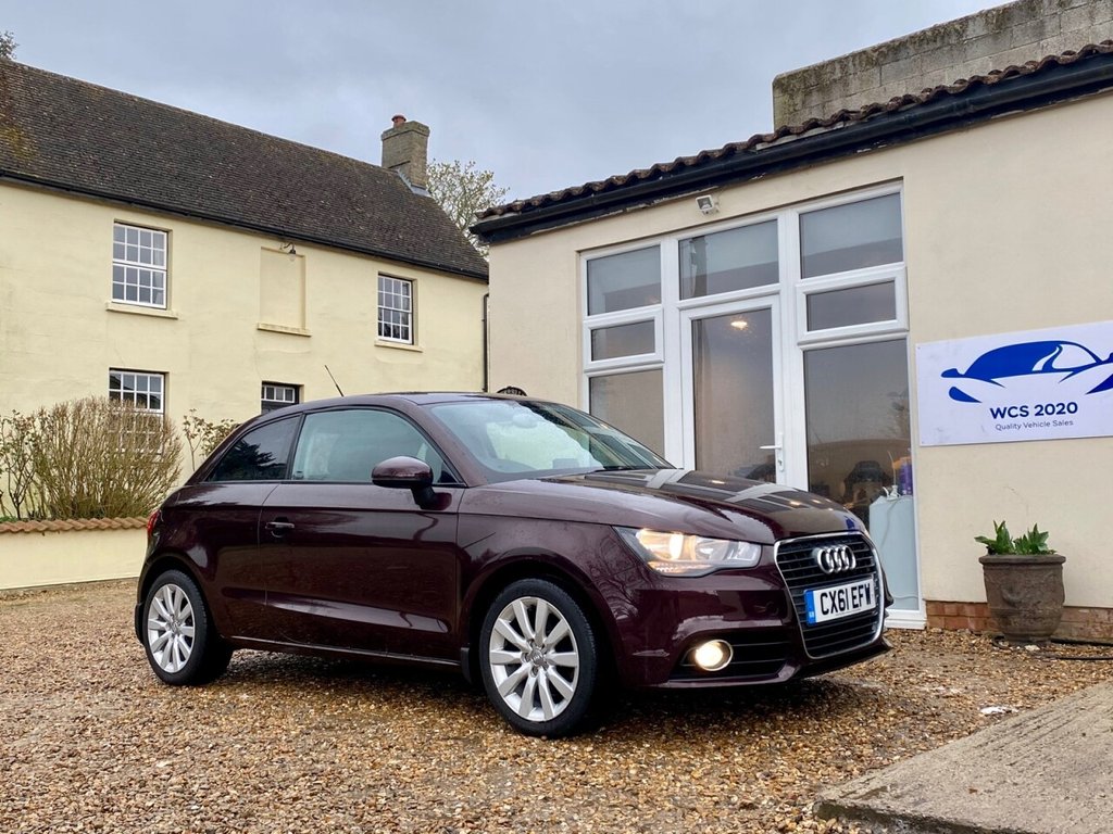 View our AUDI A1